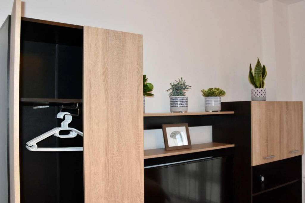 Pricop Residence Baia Mare Buitenkant foto