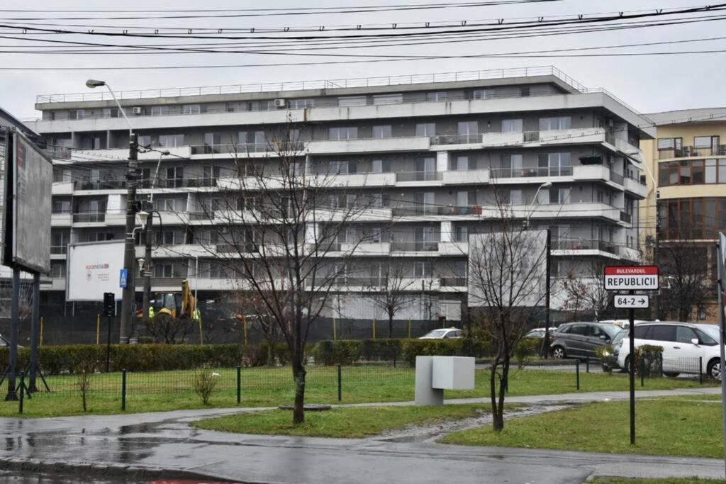 Pricop Residence Baia Mare Buitenkant foto